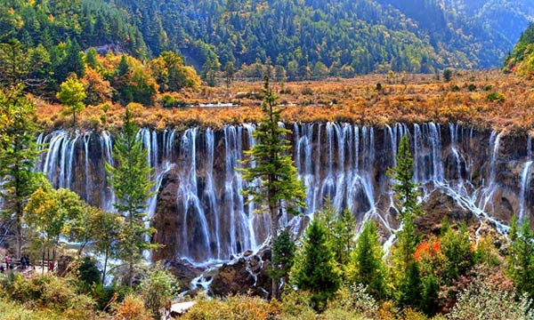 Best Time to Visit Jiuzhaigou National Park, When to visit Jiuzhaigou ...